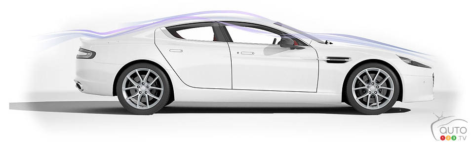 Photo: Aston Martin