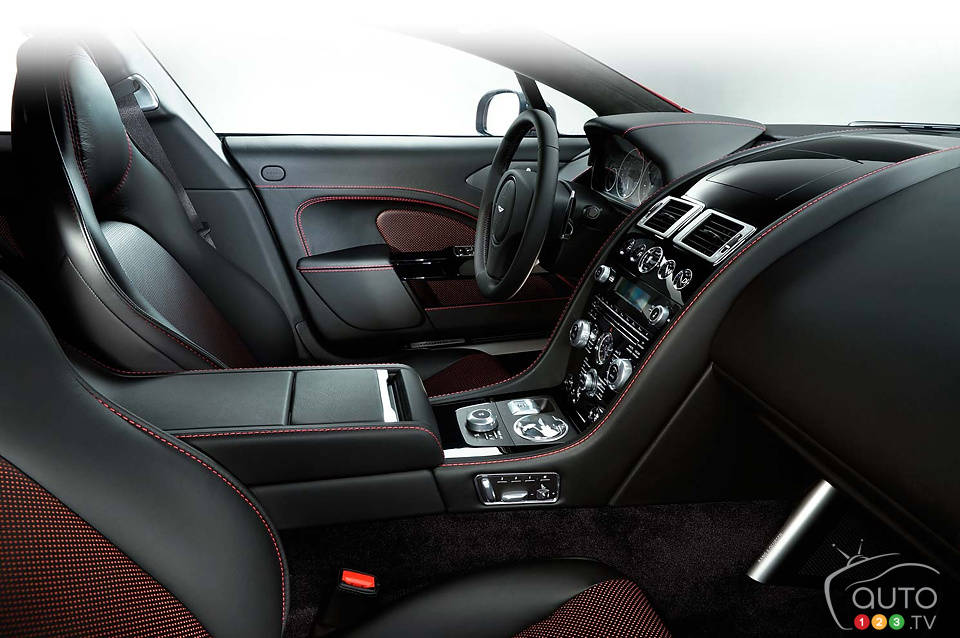 Photo: Aston Martin