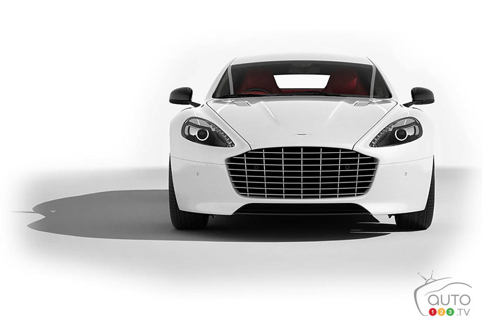 Photo: Aston Martin