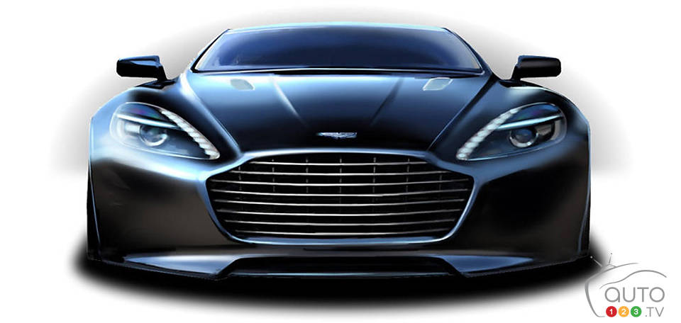 Photo: Aston Martin