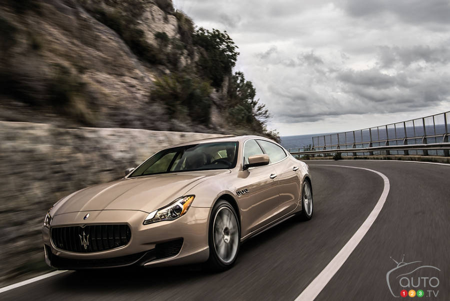 Photo: Maserati