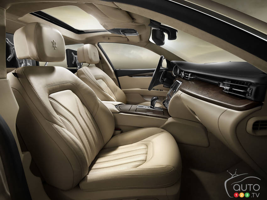Photo: Maserati