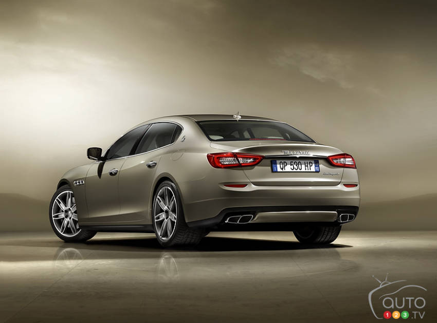 Photo: Maserati
