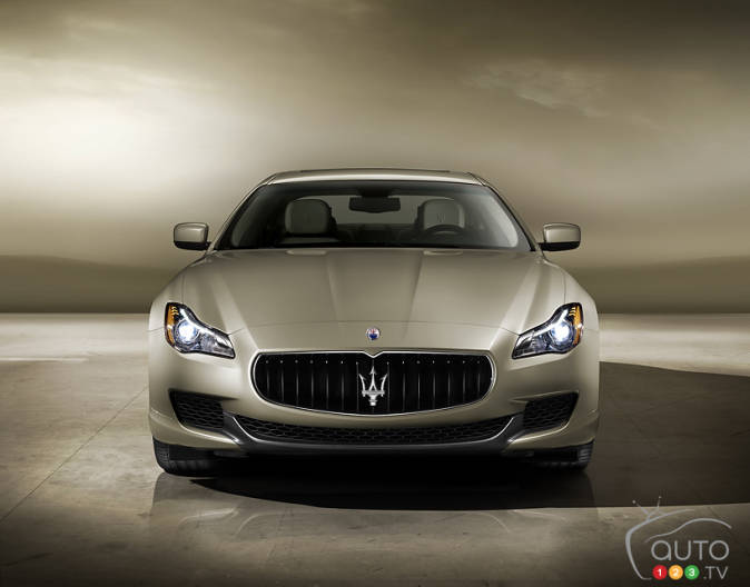 Photo: Maserati