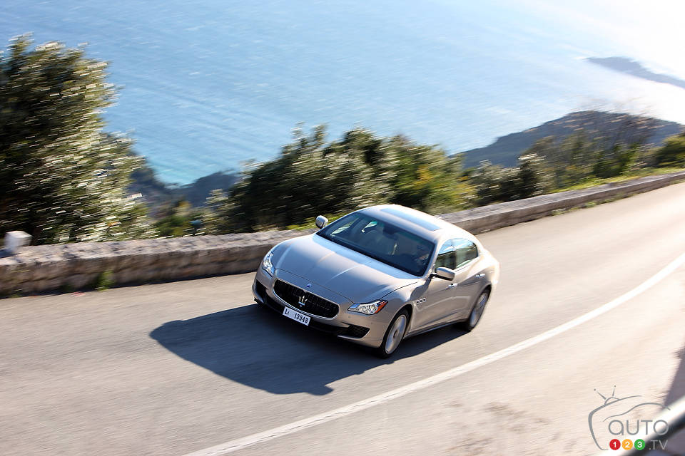 Photo: Maserati