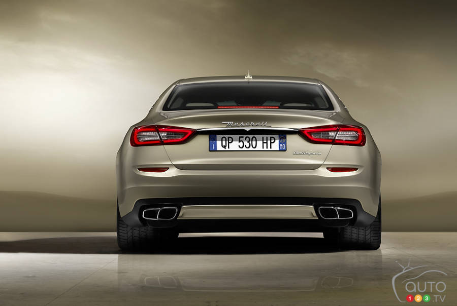 Photo: Maserati