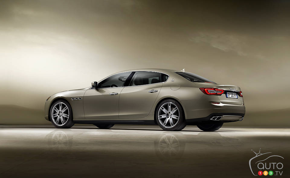 Photo: Maserati