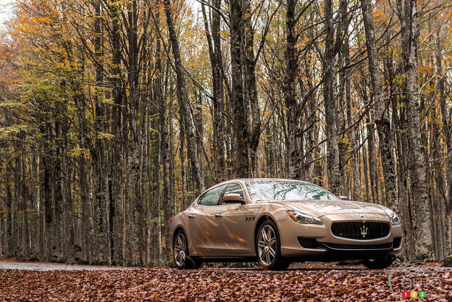 Photo: Maserati