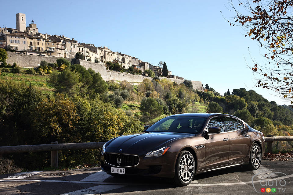 Photo: Maserati
