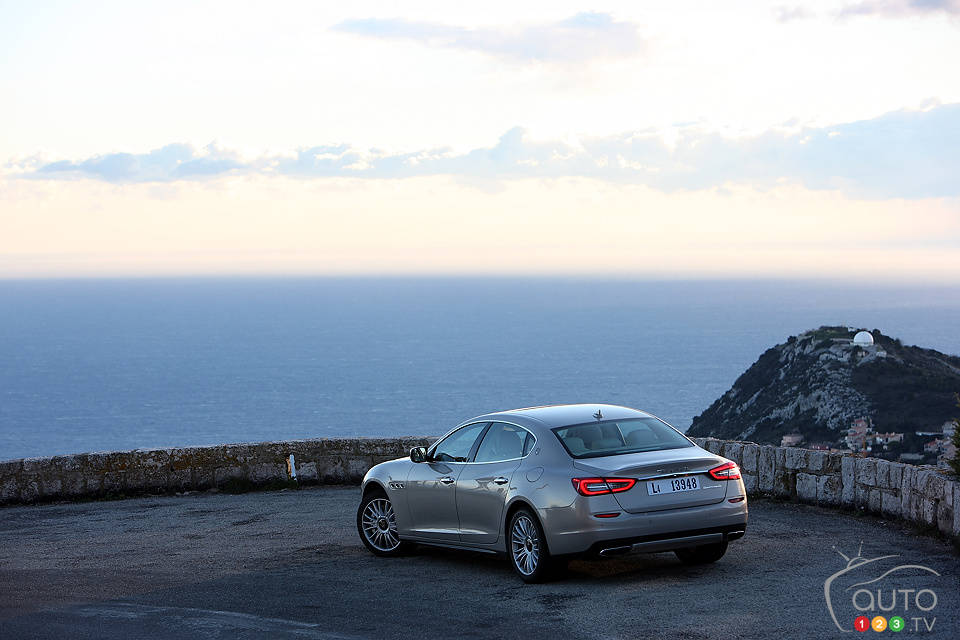 Photo: Maserati