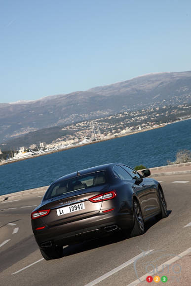 Photo: Maserati