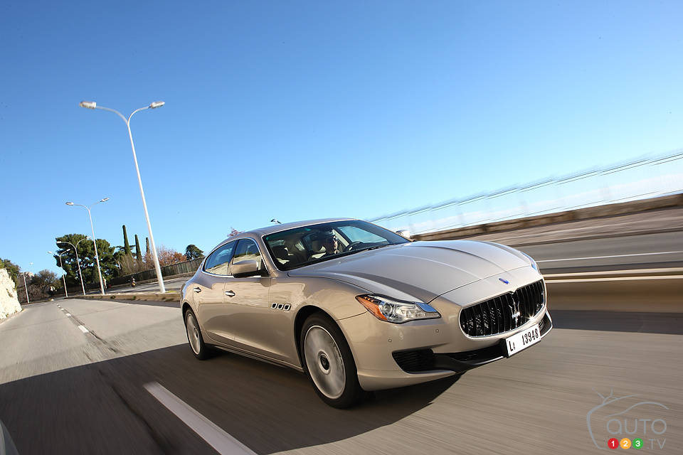 Photo: Maserati