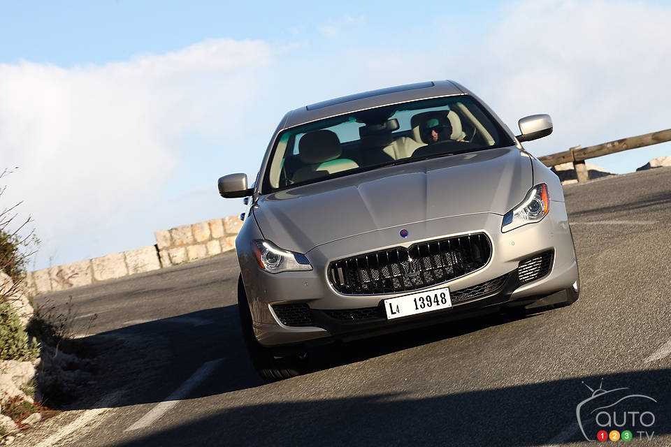 Photo: Maserati