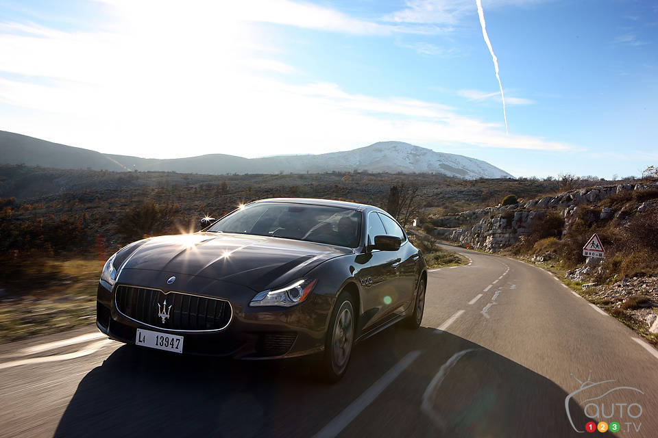 Photo: Maserati