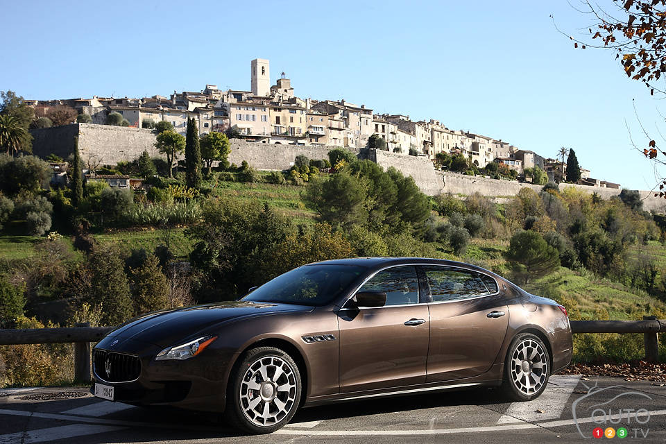 Photo: Maserati