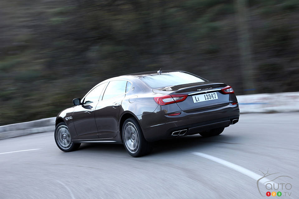 Photo: Maserati