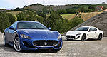 Maserati GranTurismo 2013 / GranCabrio : aperçu