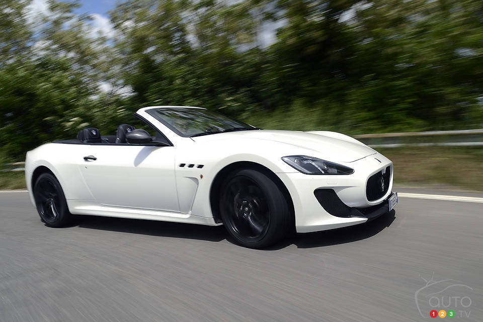 Photo: Maserati