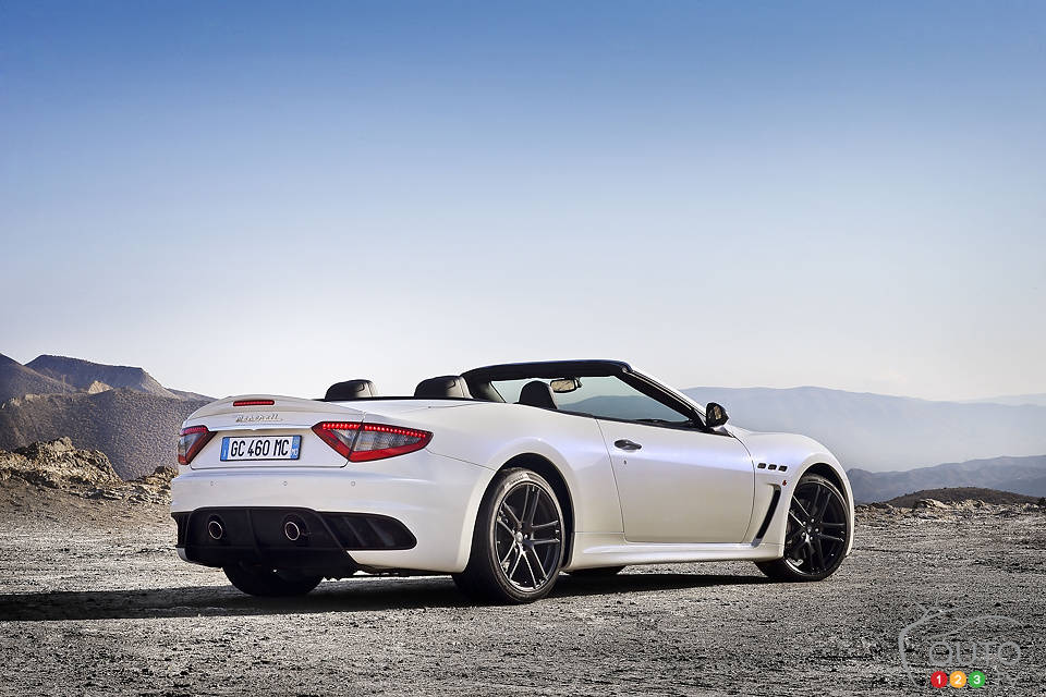 Photo: Maserati