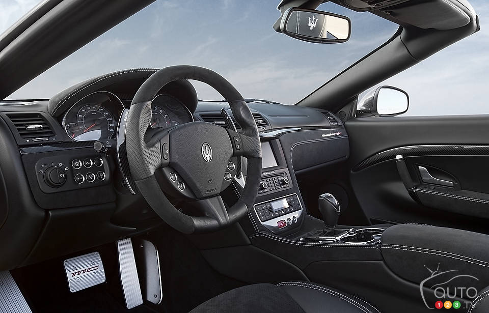 Photo: Maserati