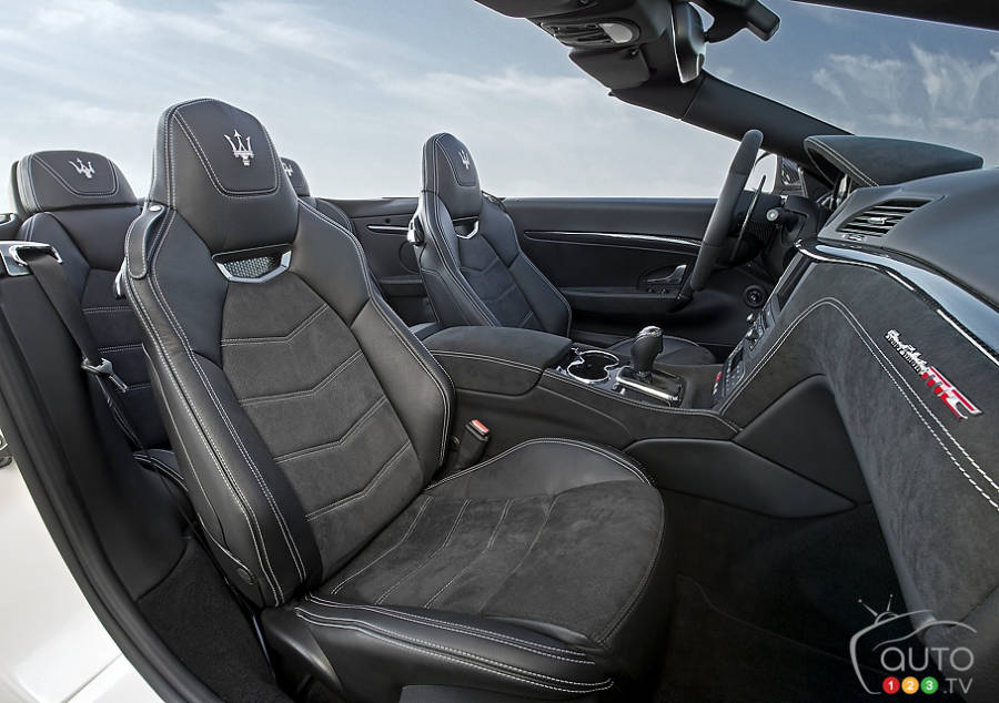 Photo: Maserati