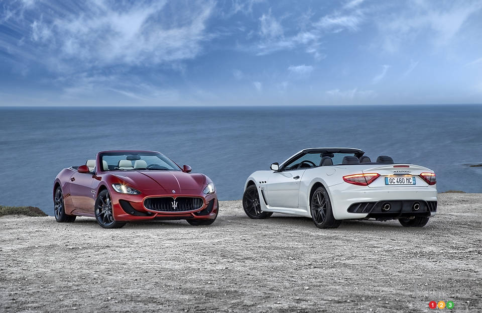 Photo: Maserati