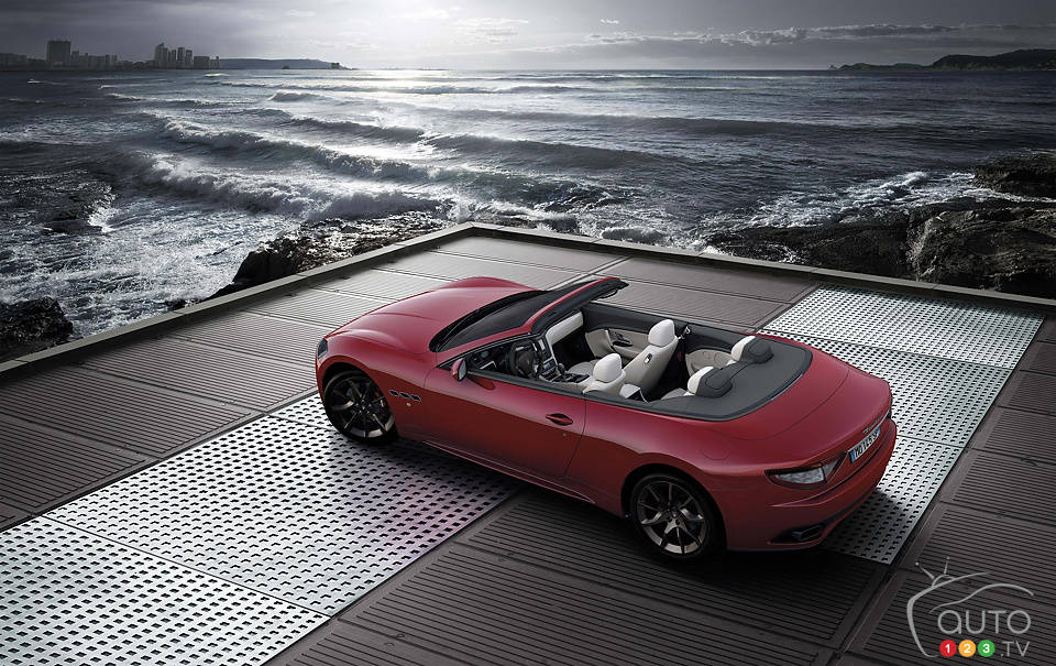 Photo: Maserati