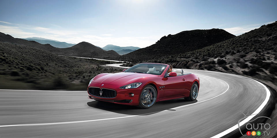 Photo: Maserati