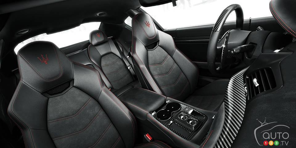 Photo: Maserati