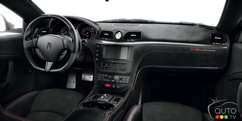 Photo: Maserati