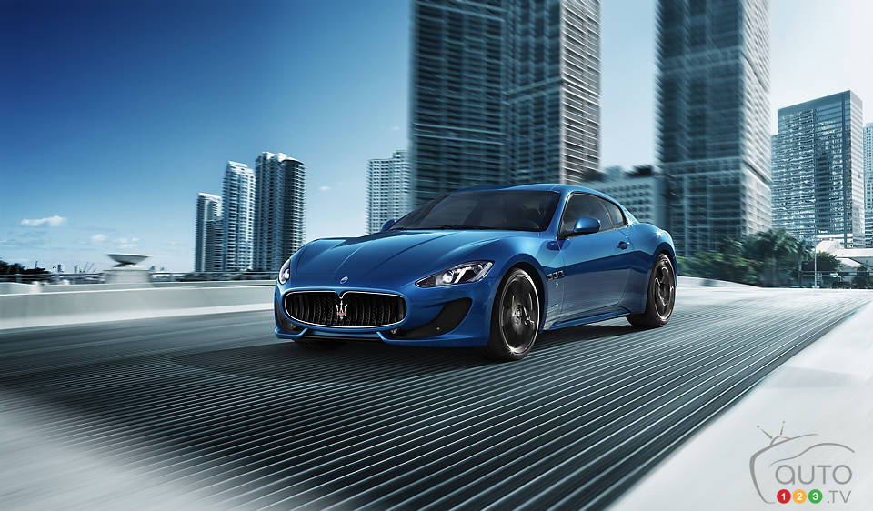 Photo: Maserati