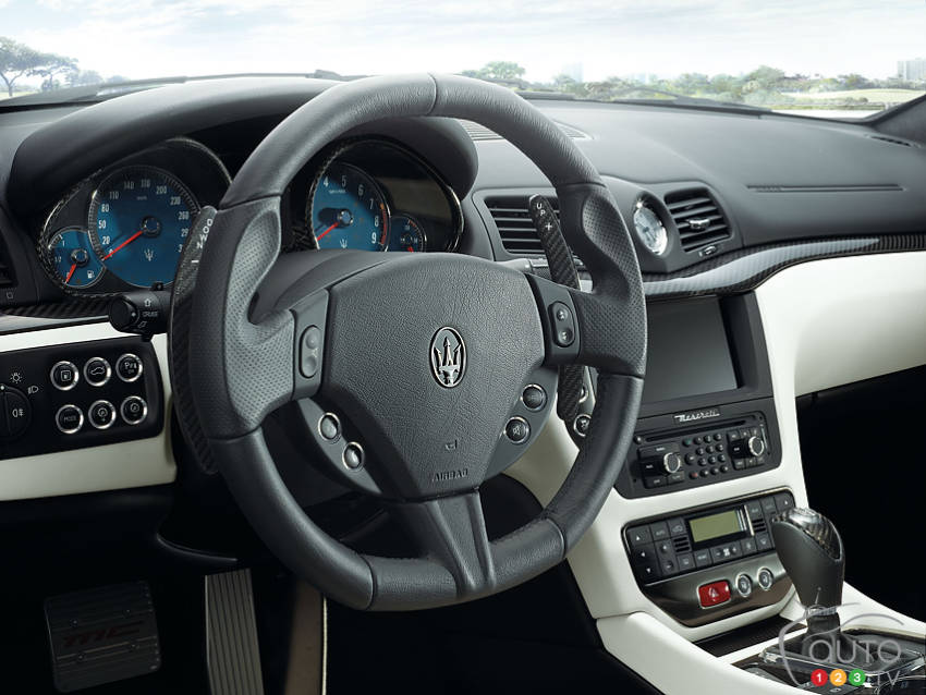 Photo: Maserati