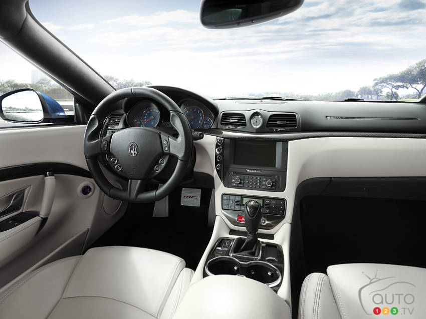 Photo: Maserati