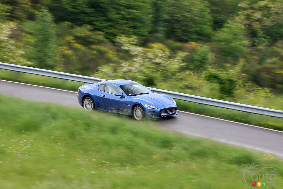 Photo: Maserati
