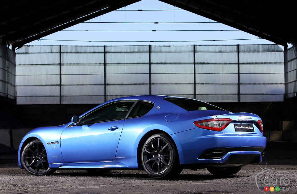 Photo: Maserati