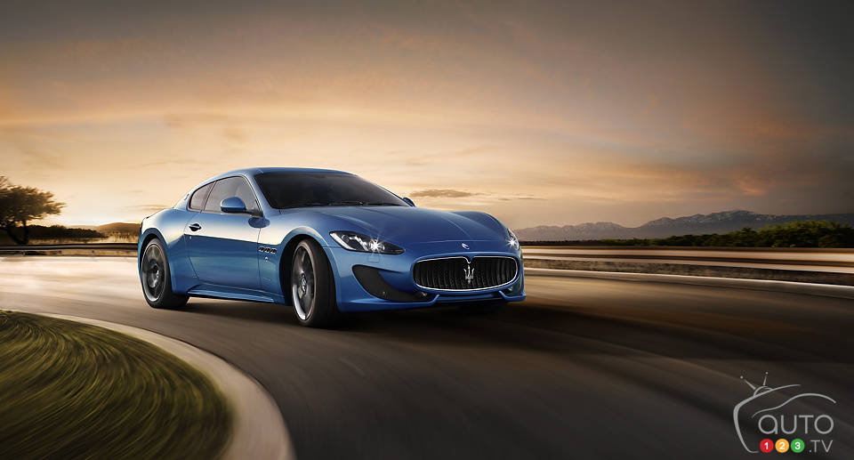 Photo: Maserati