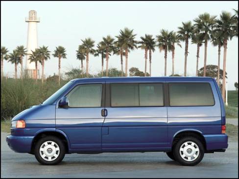Volkswagen Eurovan