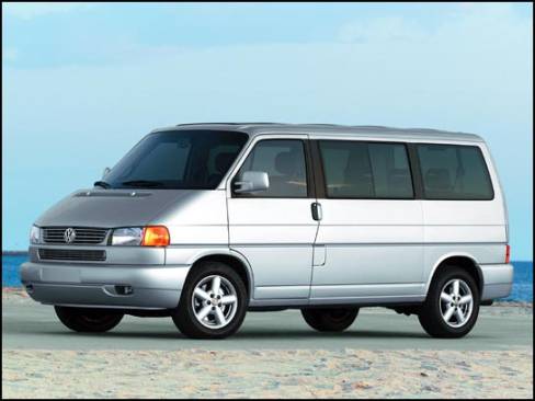 Volkswagen Eurovan