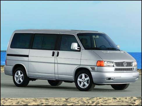 Volkswagen Eurovan