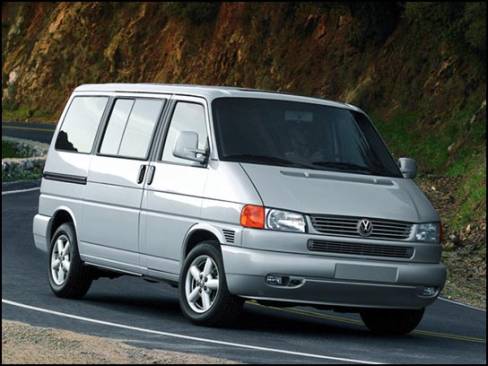 Volkswagen Eurovan