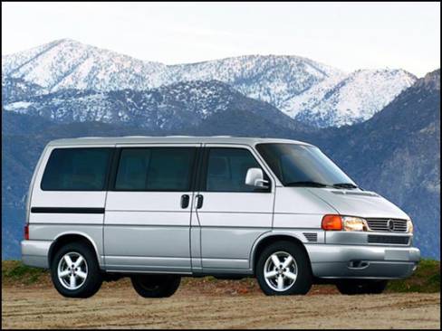 Volkswagen Eurovan