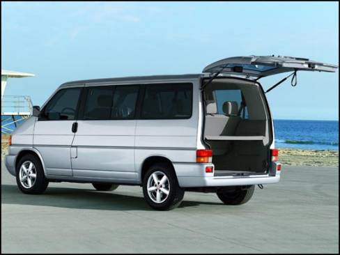 Volkswagen Eurovan