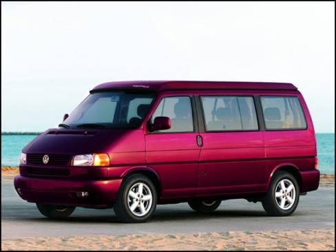 Volkswagen Eurovan