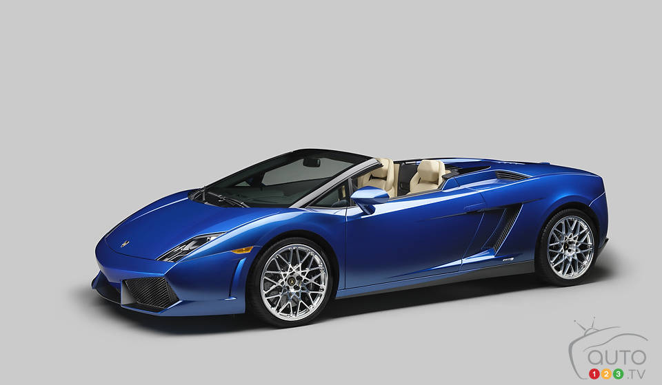 Photo: Lamborghini
