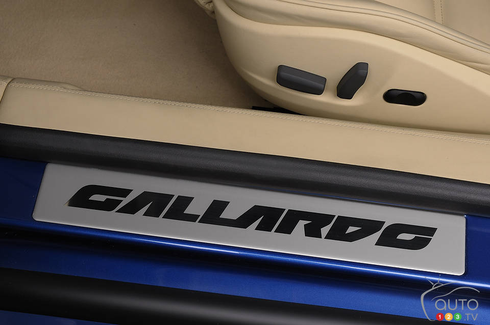 Photo: Lamborghini