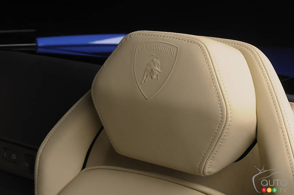 Photo: Lamborghini