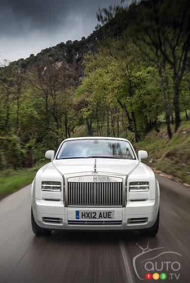 Photo: Rolls-Royce