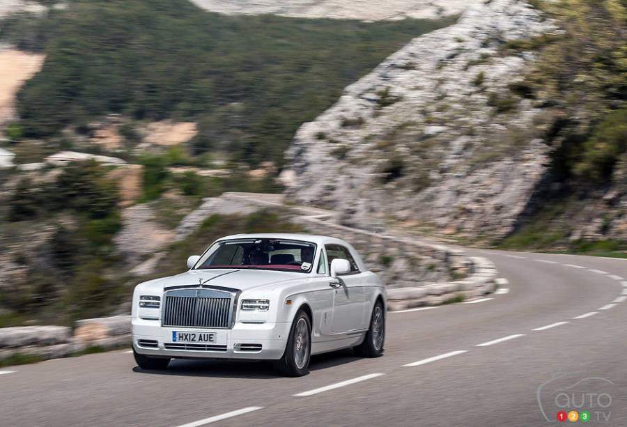 Photo: Rolls-Royce