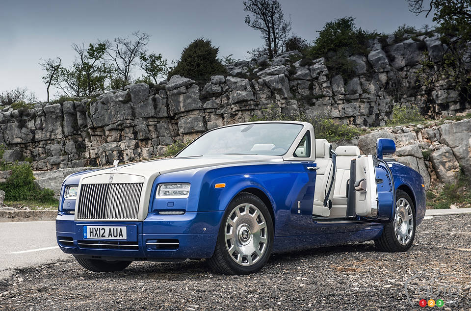 Photo: Rolls-Royce