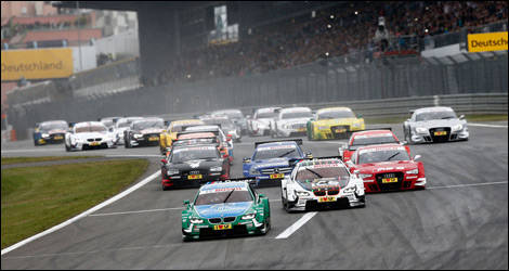 DTM, Nürburgring